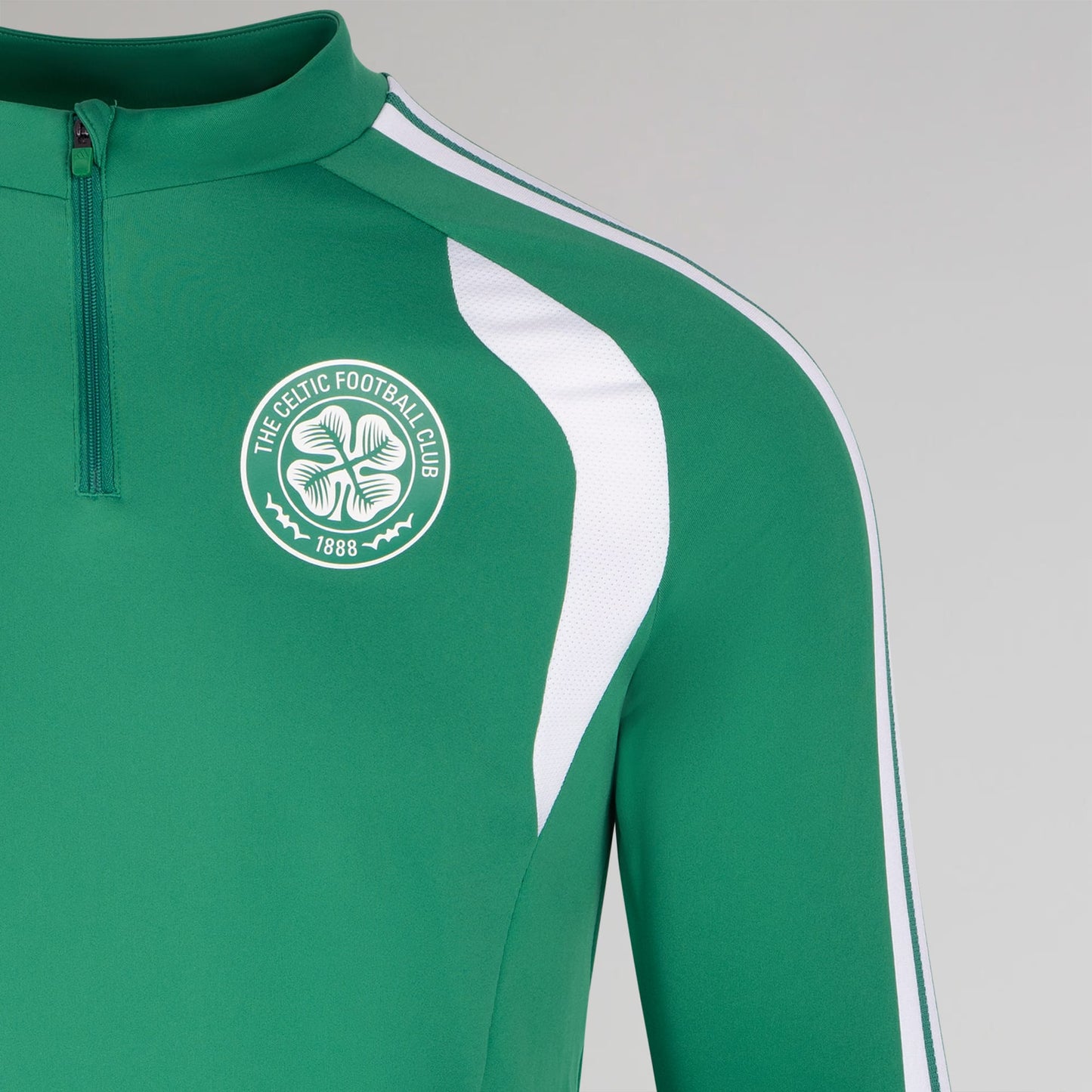 adidas Celtic Junior 2026/27 Green Training Top