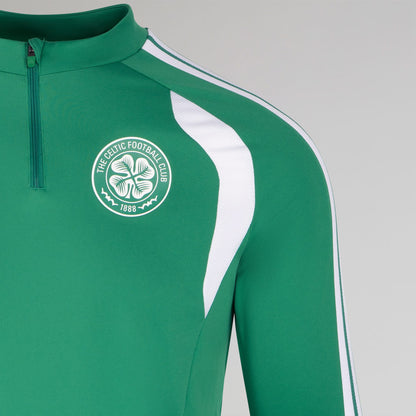 adidas Celtic Junior 2026/27 Green Training Top
