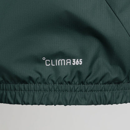 adidas Celtic Junior 2026/27 Shadow Green All Weather Jacket
