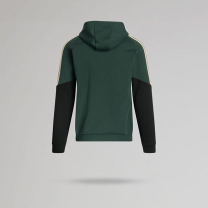 adidas Celtic Junior 2026/27 Shadow Green Training Hoody