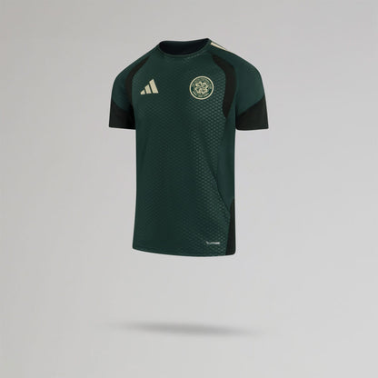 adidas Celtic Junior 2026/27 Shadow Green Training Jersey