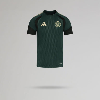 adidas Celtic Junior 2026/27 Shadow Green Training Jersey
