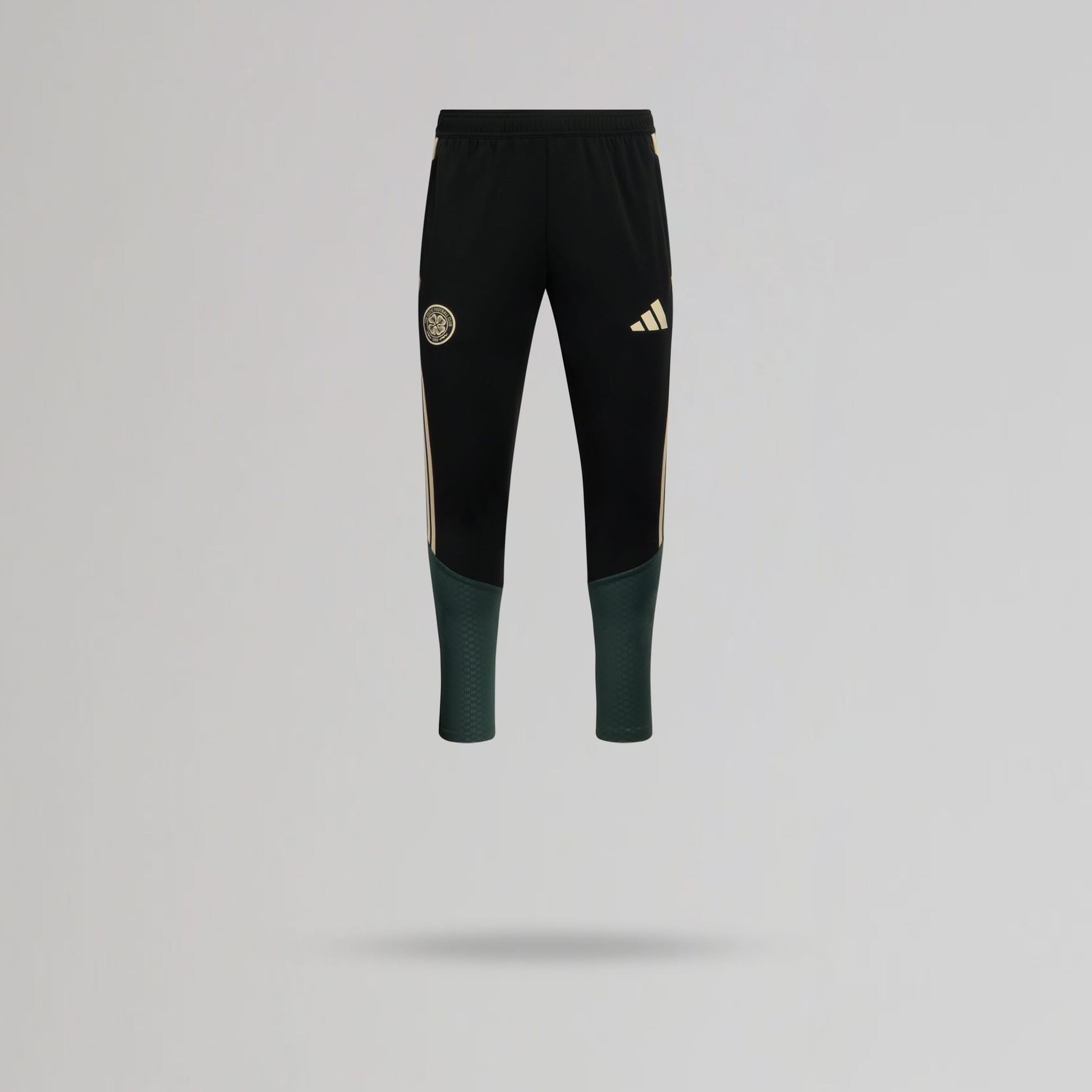 adidas Celtic Junior 2026/27 Shadow Green Training Pants