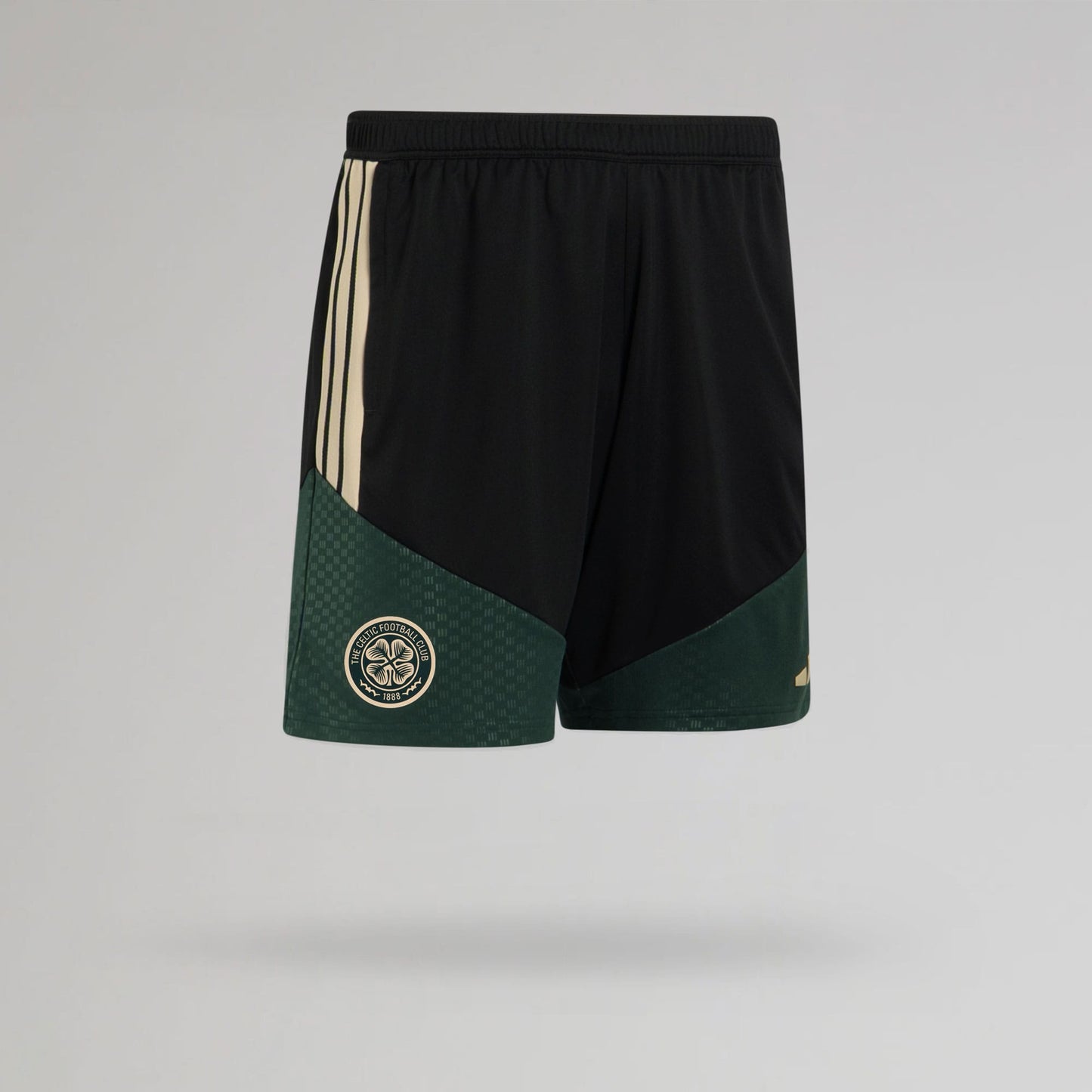 adidas Celtic Junior 2026/27 Shadow Green Training Shorts