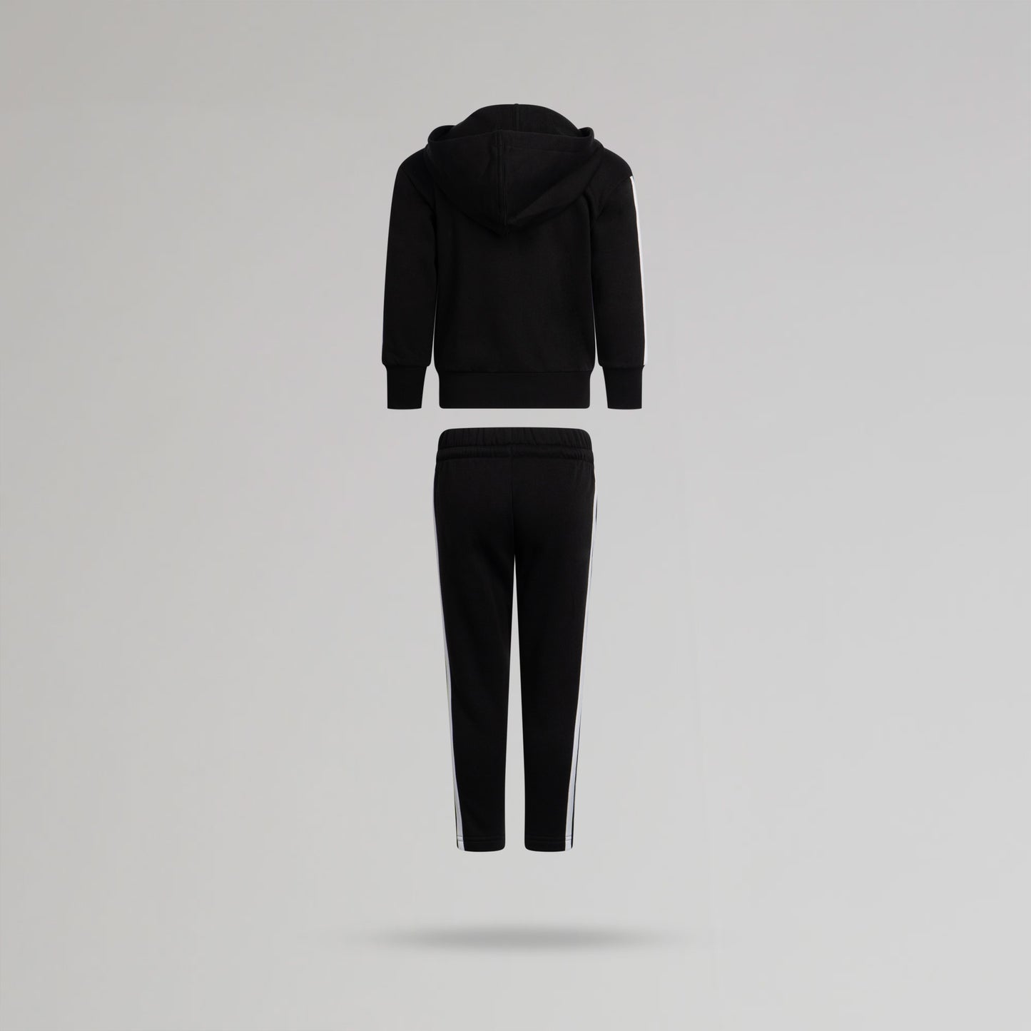 adidas Celtic Junior Black Tracksuit