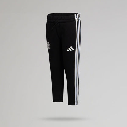 adidas Celtic Junior Black Tracksuit