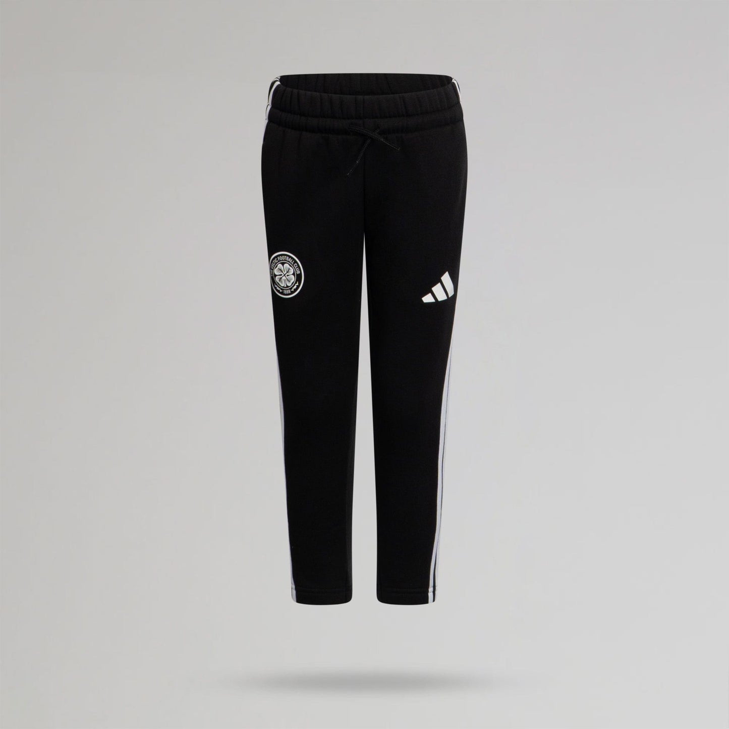 adidas Celtic Junior Black Tracksuit
