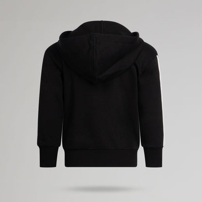 adidas Celtic Junior Black Tracksuit