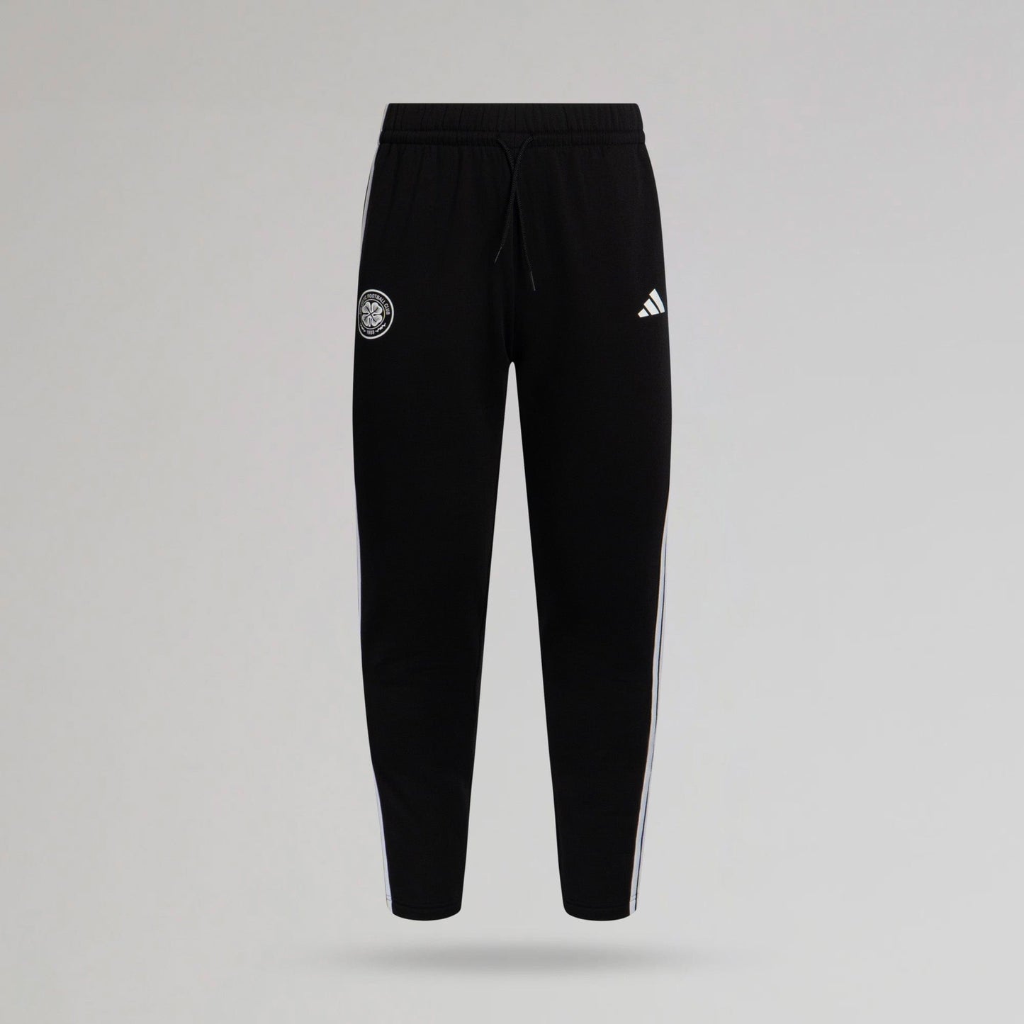 adidas Celtic Junior Black Tracksuit