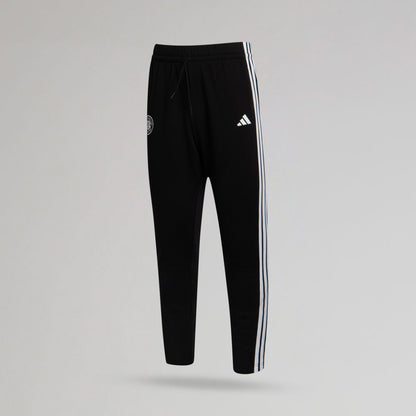 adidas Celtic Junior Black Tracksuit