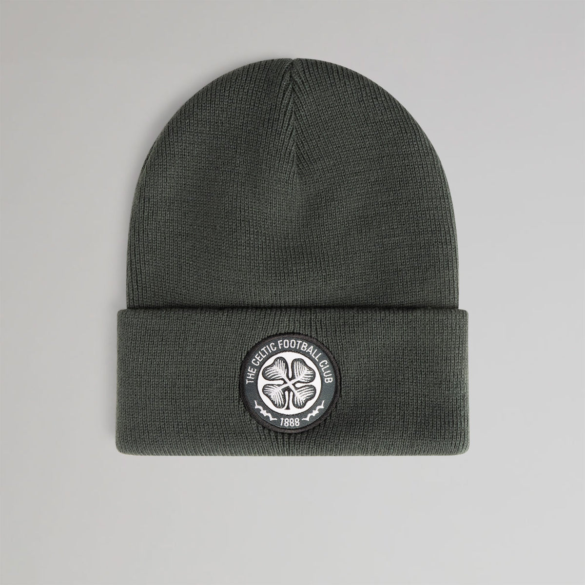 adidas Celtic Junior Dark Green Beanie