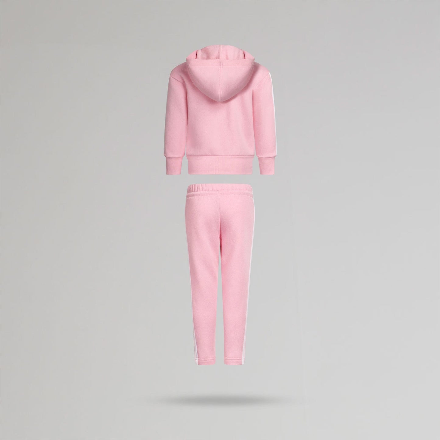 adidas Celtic Junior Pink Tracksuit