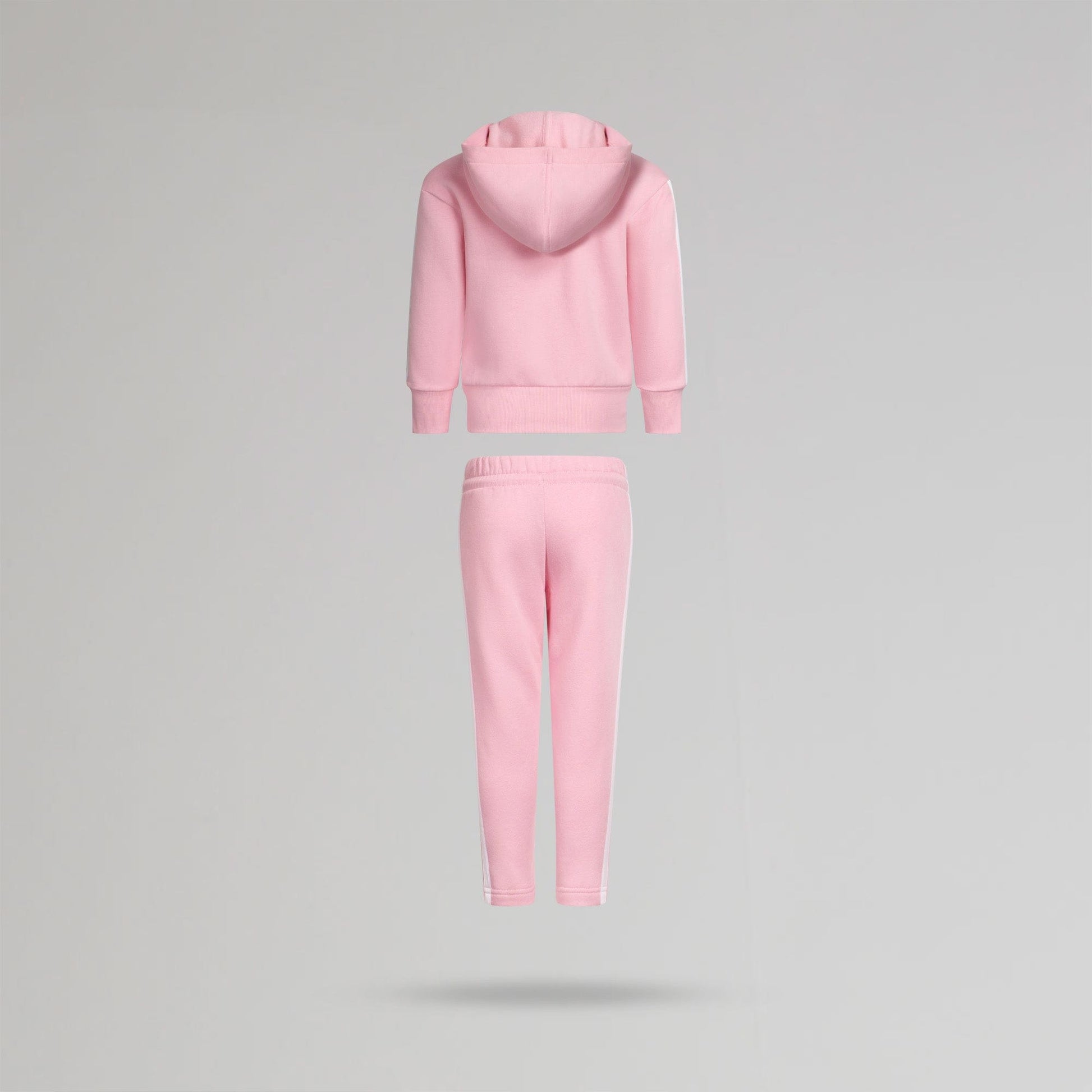 adidas Celtic Junior Pink Tracksuit