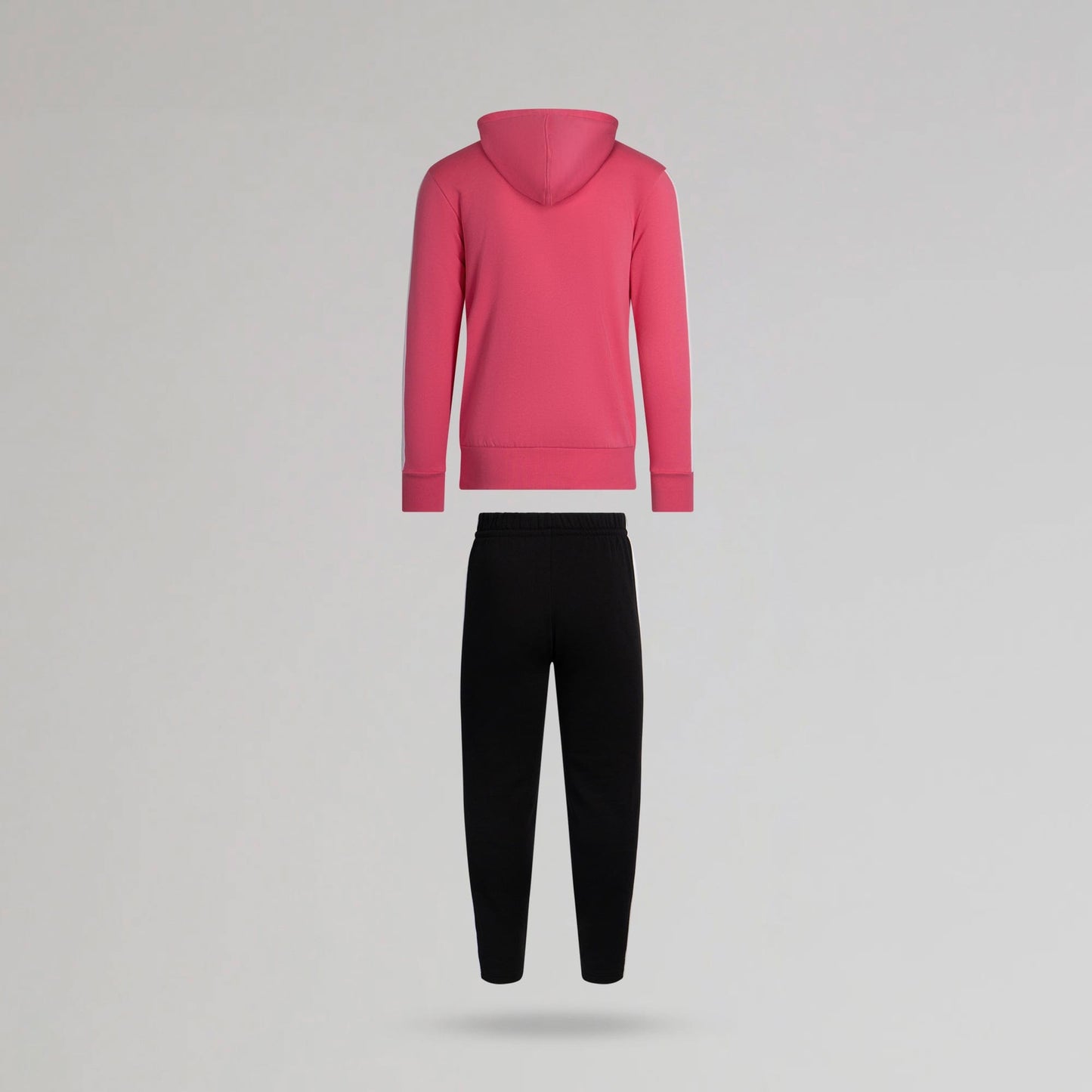 adidas Celtic Junior Pink Tracksuit