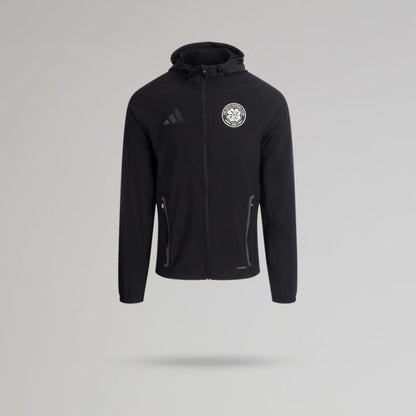 adidas Celtic Junior Vistech Jacket