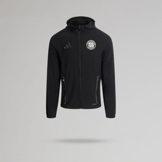 adidas Celtic Junior Vistech Jacket