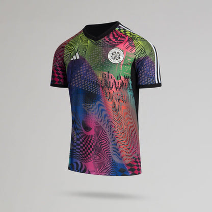 adidas Celtic Men's 2025/26 Pride Jersey