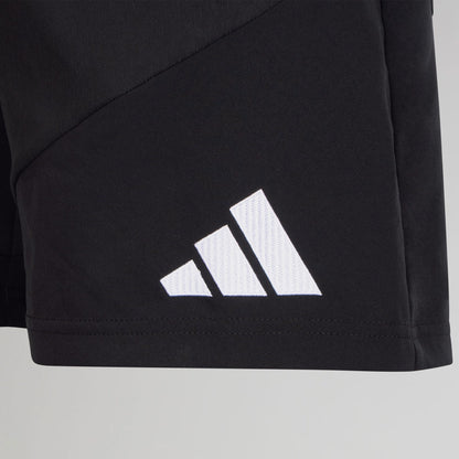 adidas Celtic Men's 2026/27 Black Downtime Training Shorts