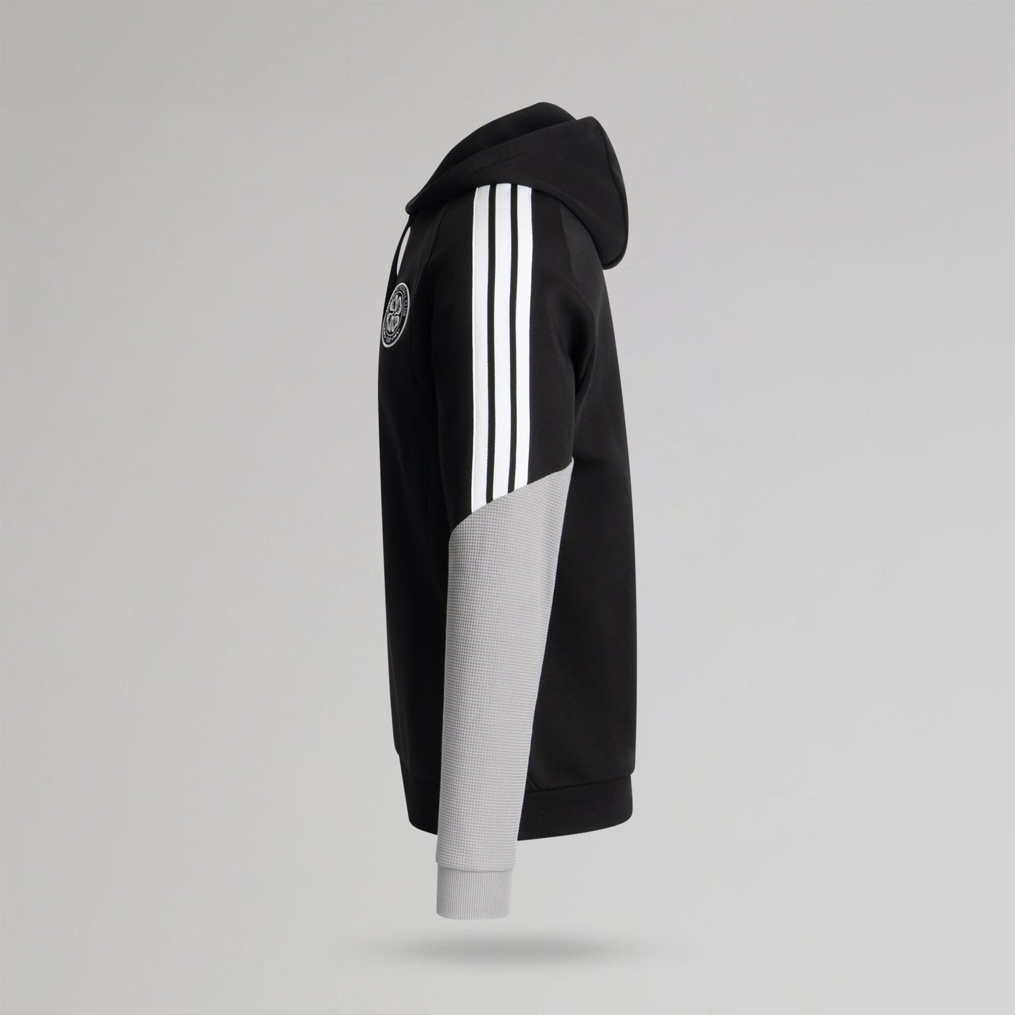 adidas Celtic Men's 2026/27 Black Training Hoody
