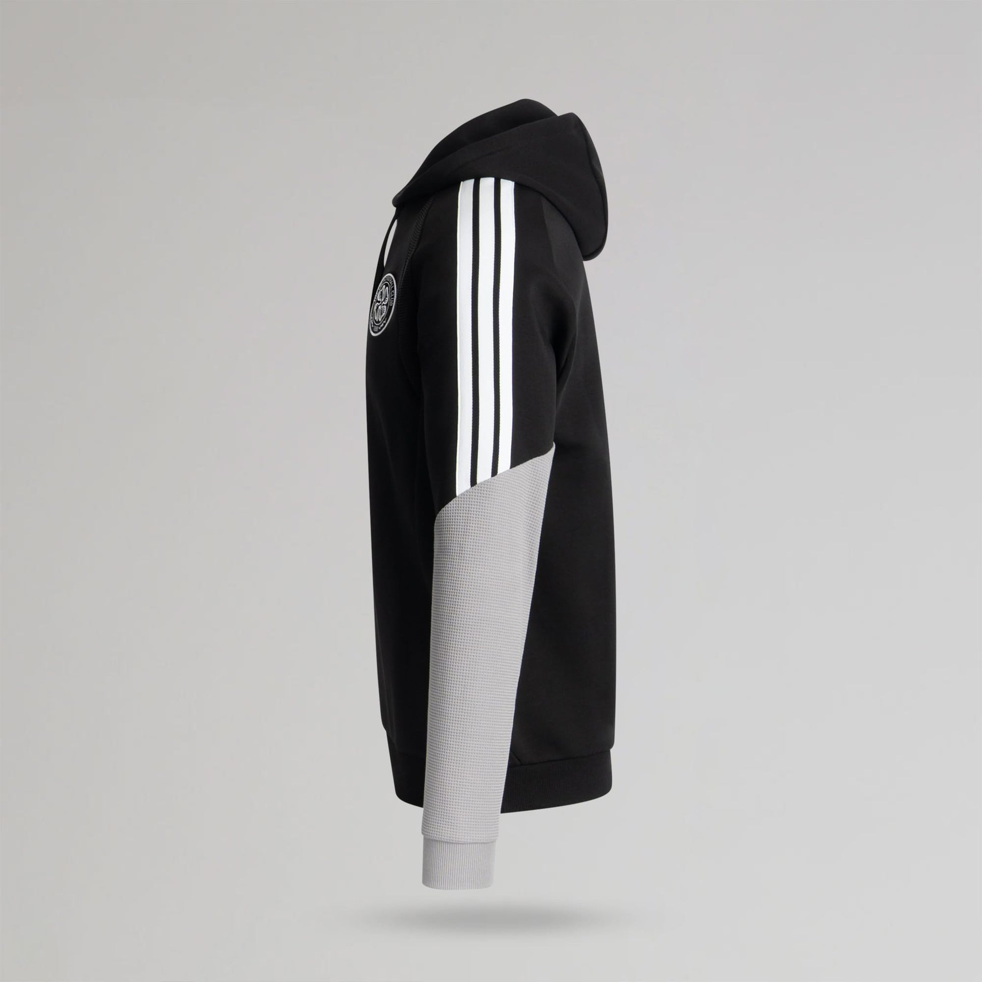 adidas Celtic Men's 2026/27 Black Training Hoody