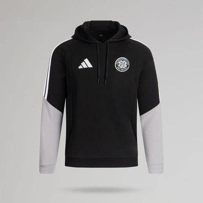 adidas Celtic Men's 2026/27 Black Training Hoody