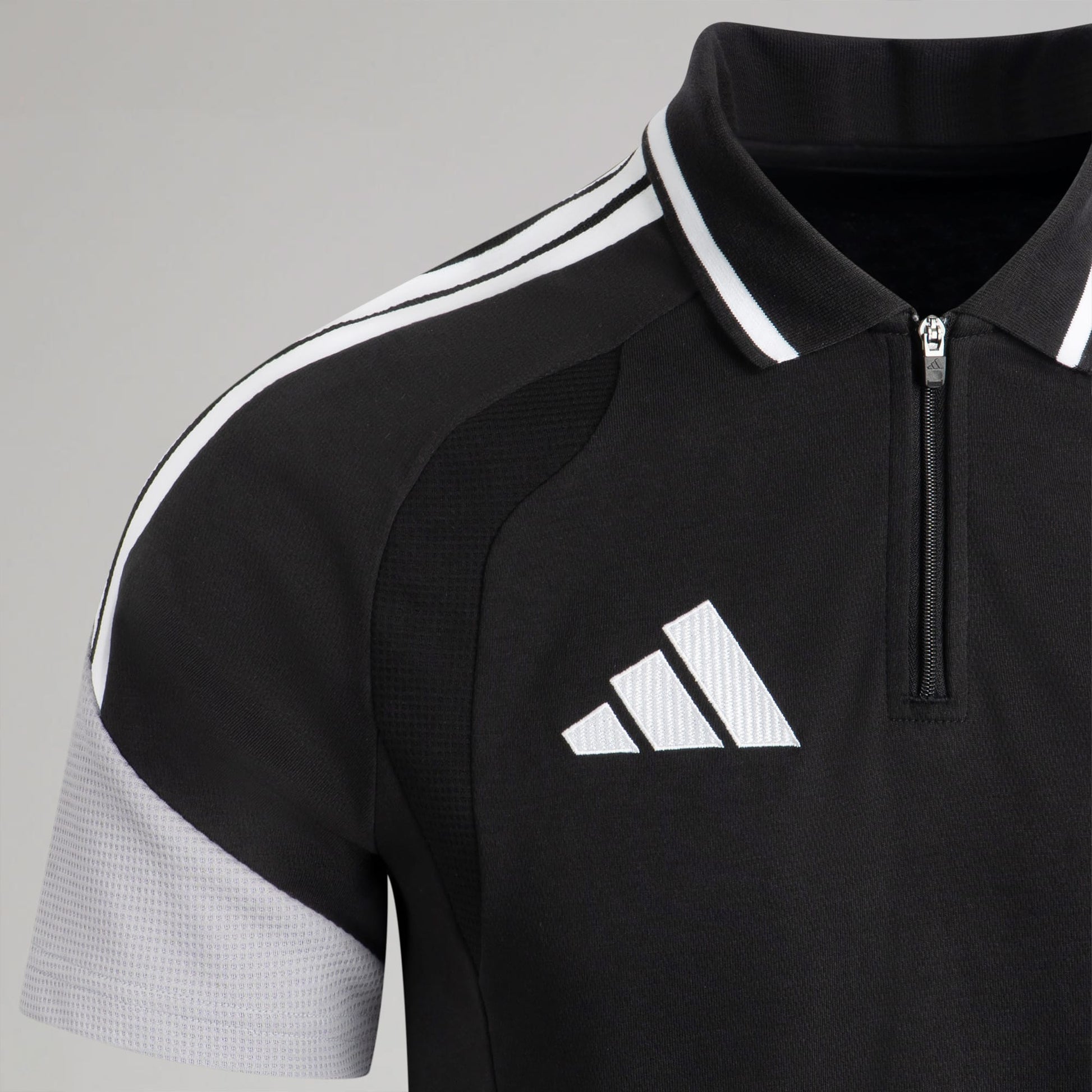adidas Celtic Men's 2026/27 Black Training Polo