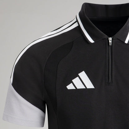 adidas Celtic Men's 2026/27 Black Training Polo