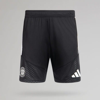adidas Celtic Men's 2026/27 Black Training Shorts