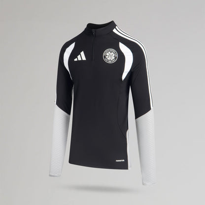 adidas Celtic Men's 2026/27 Black Training Top