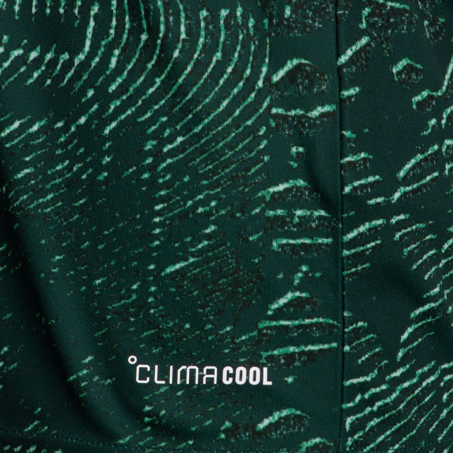 adidas Celtic Men's 2026/27 Dark Green Pre-Match Jersey