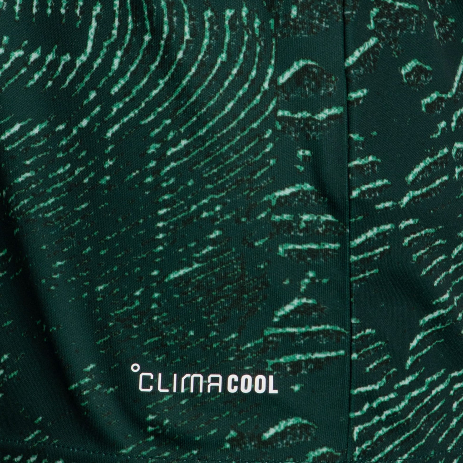 adidas Celtic Men's 2026/27 Dark Green Pre-Match Jersey