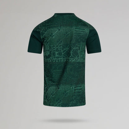 adidas Celtic Men's 2026/27 Dark Green Pre-Match Jersey