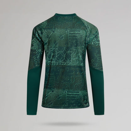adidas Celtic Men's 2026/27 Dark Green Pre-Warm Top