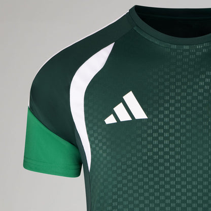 adidas Celtic Men's 2026/27 Dark Green Training Jersey