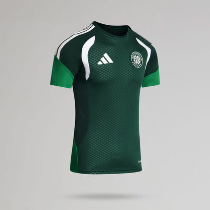 adidas Celtic Men's 2026/27 Dark Green Training Jersey