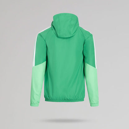 adidas Celtic Men's 2026/27 Green All Weather Jacket