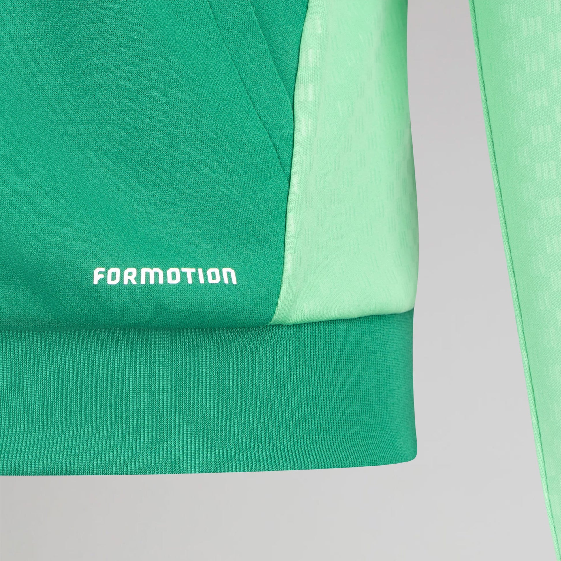 adidas Celtic Men's 2026/27 Green Training Jacket