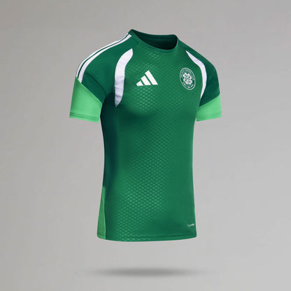 adidas Celtic Men's 2026/27 Green Training Jersey