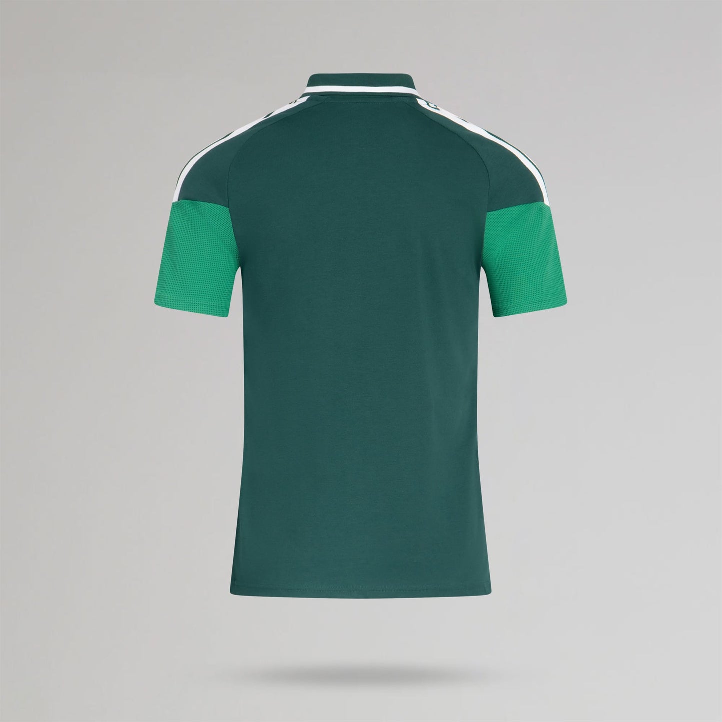 adidas Celtic Men's 2026/27 Green Training Polo