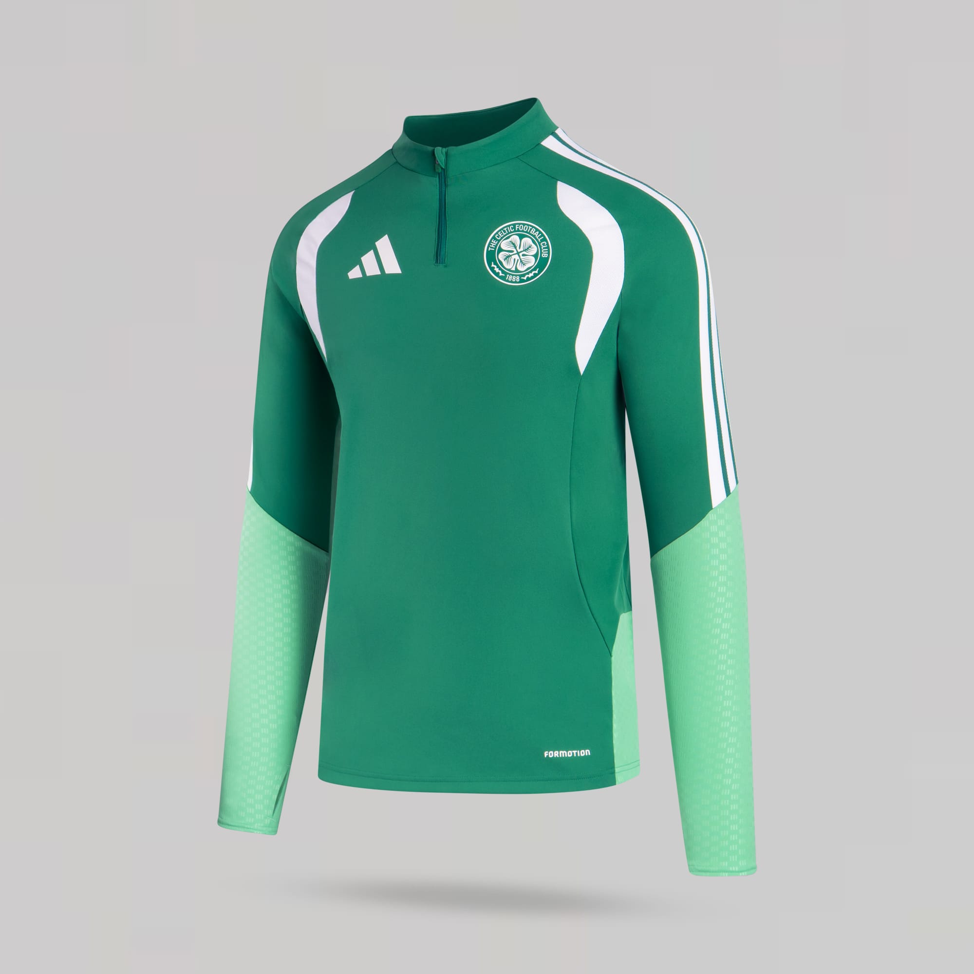 adidas セルティック　トレーニングトップ　ドリルトップ　ジャージ　新品 ADIDAS TRAINING – Official Celtic Store
