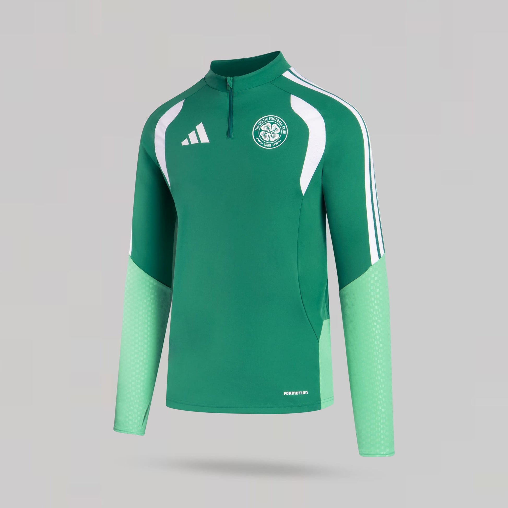 adidas Celtic Men's 2026/27 Green Training Top