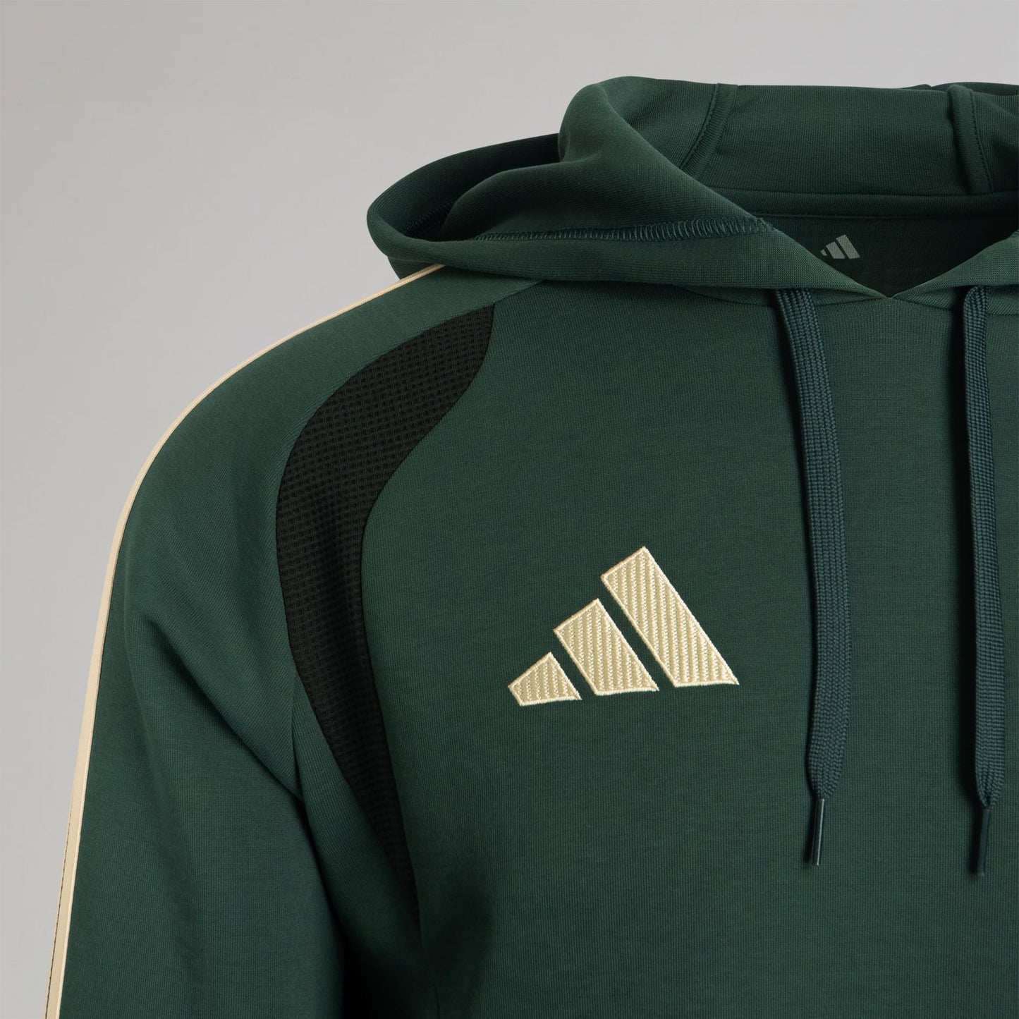 adidas Celtic Men's 2026/27 Shadow Green Hoodie