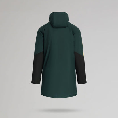 adidas Celtic Men's 2026/27 Shadow Green Parka