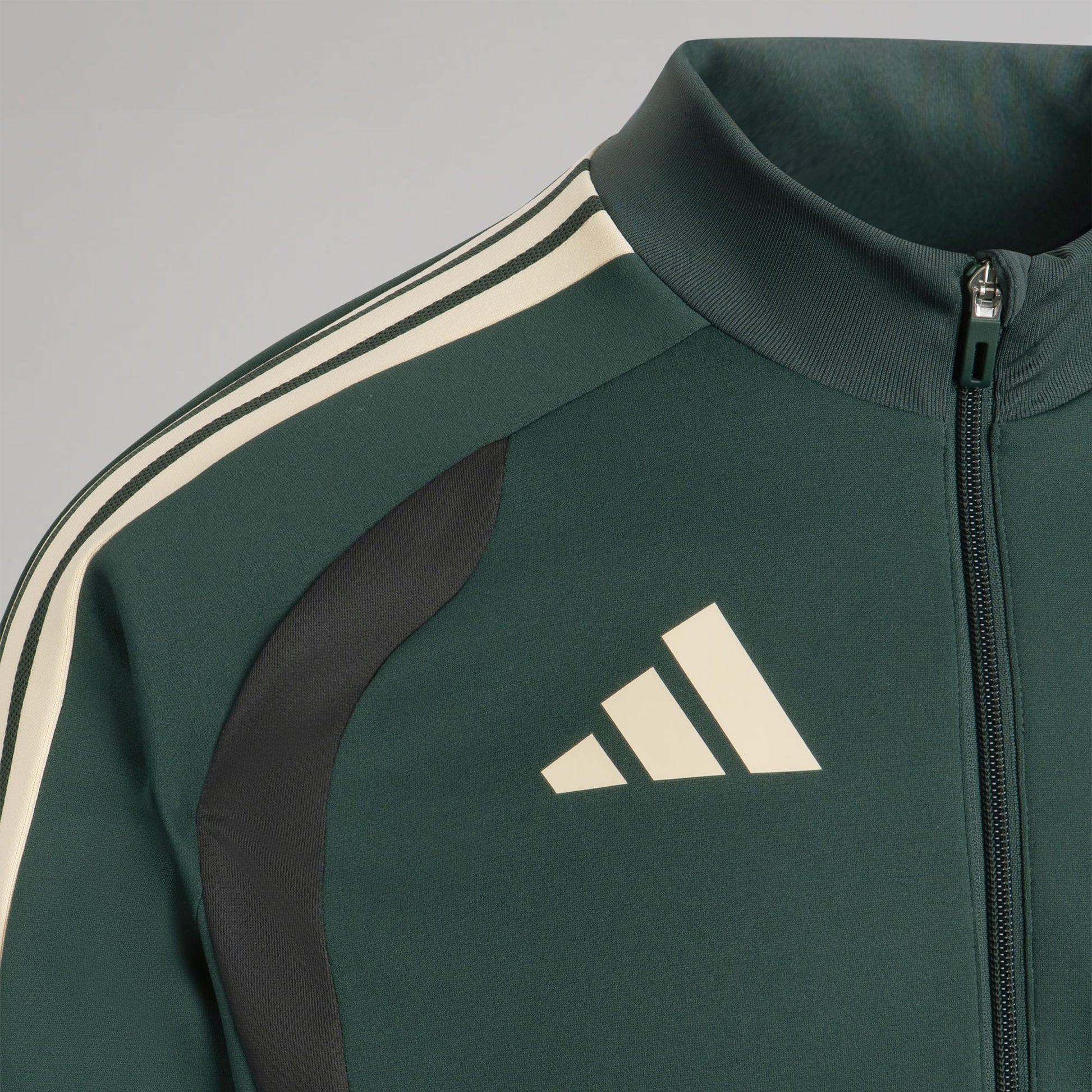 adidas Celtic Men's 2026/27 Shadow Green Track Jacket