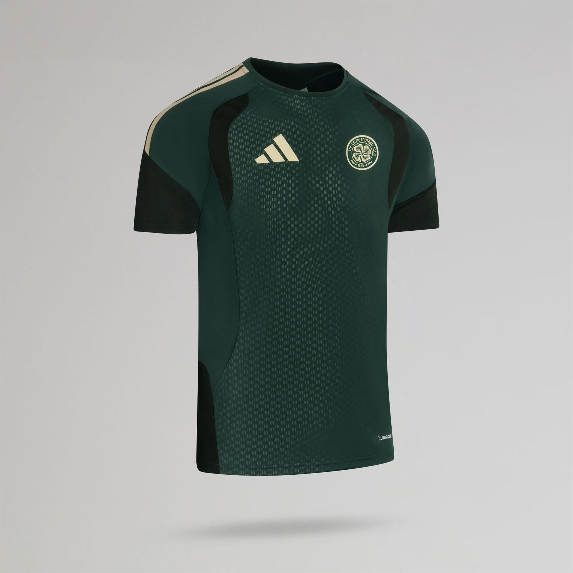adidas Celtic Men's 2026/27 Shadow Green Training Jersey