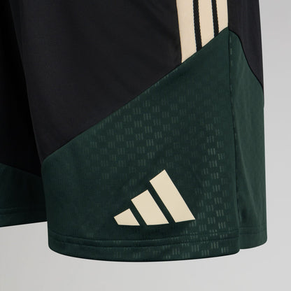 adidas Celtic Men's 2026/27 Shadow Green Training Shorts