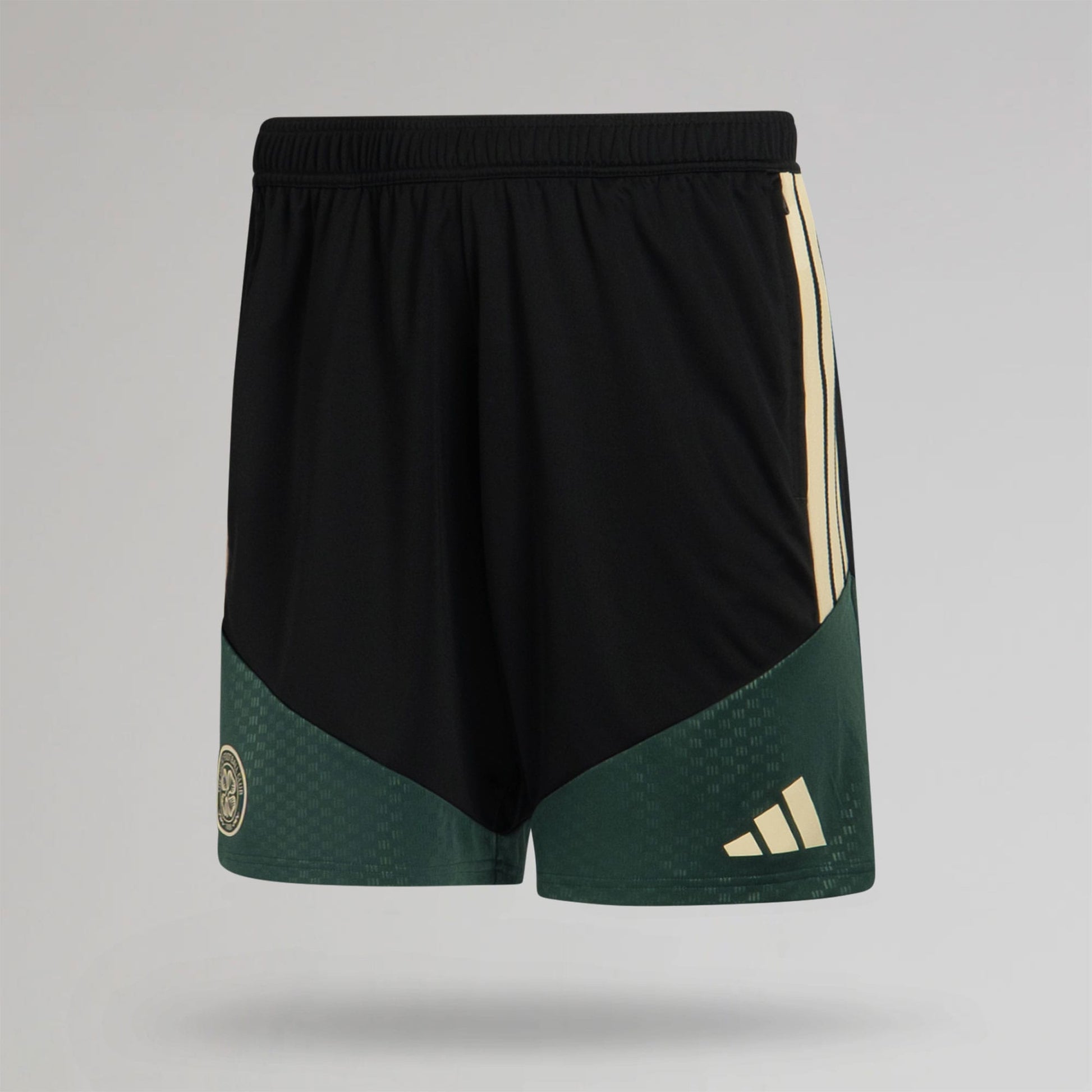 adidas Celtic Men's 2026/27 Shadow Green Training Shorts