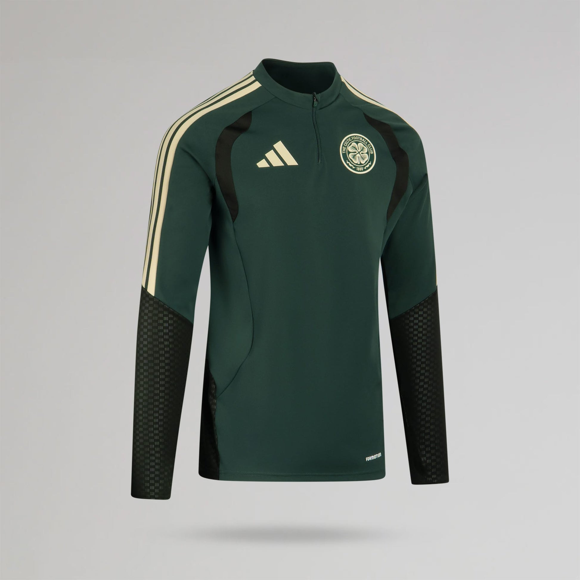 adidas Celtic Men's 2026/27 Shadow Green Training Top