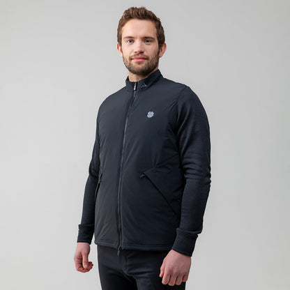 adidas Celtic Men's Golf Frost Guard Padded Jacket