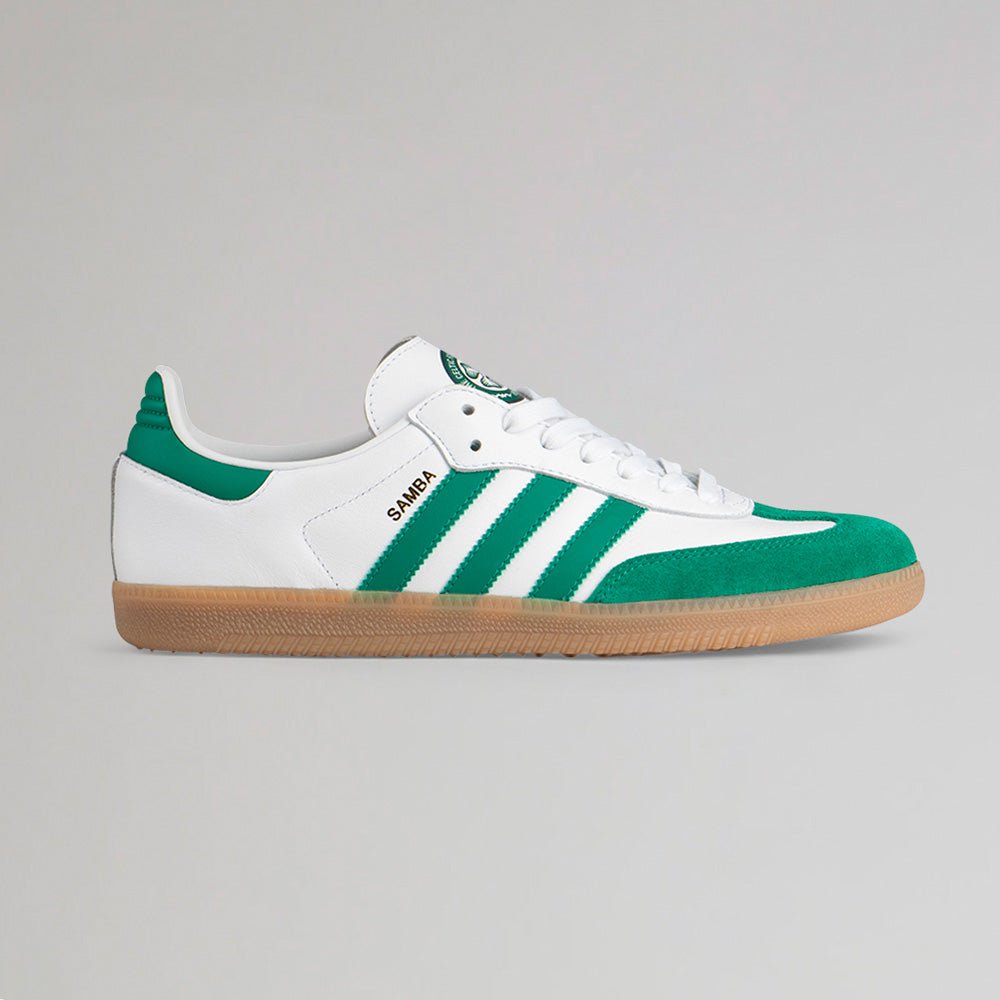 adidas Celtic Originals 2025 Samba Shoes